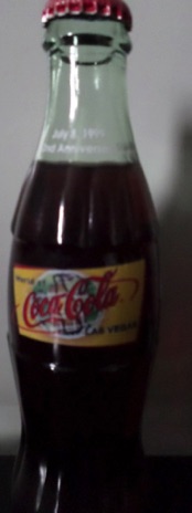 1996-2652 € 15,00 coca cola flesje 8oz 2nd anniversary Ls vegas.jpeg